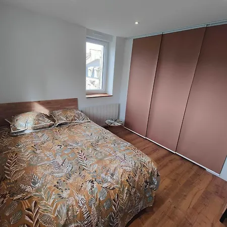 Apartment Bel Front De *