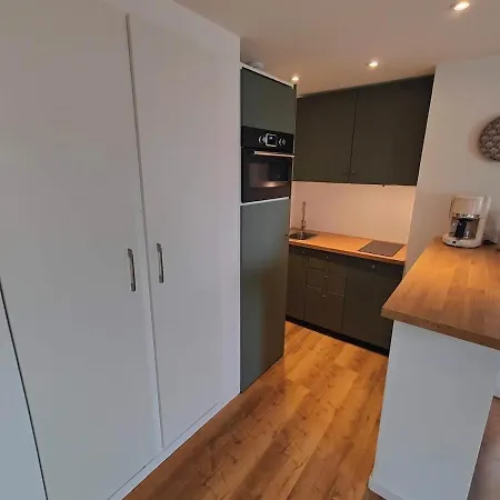 Bel Front De Apartment *