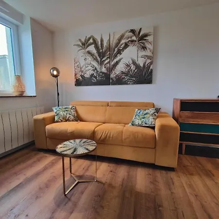 Bel Front De Apartment *