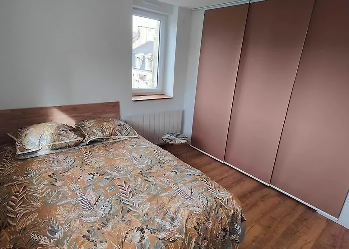 Apartment Bel Front De *