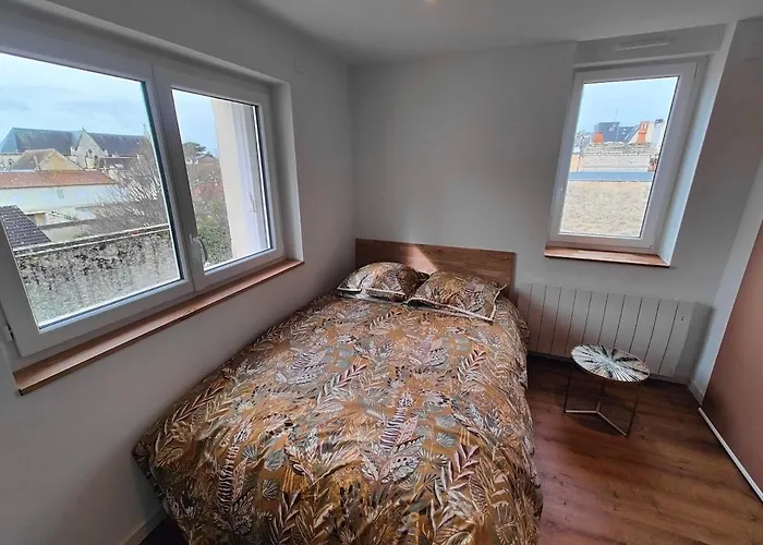 Bel Front De Luc-sur-Mer