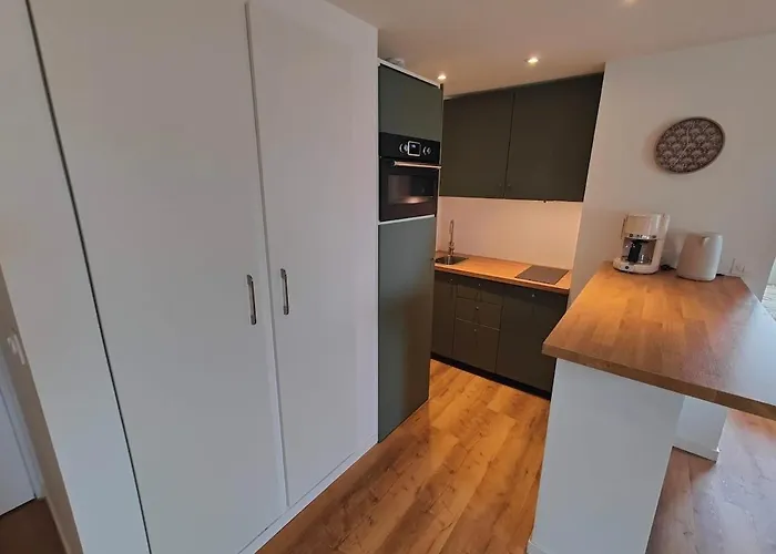 Bel Front De Apartment *