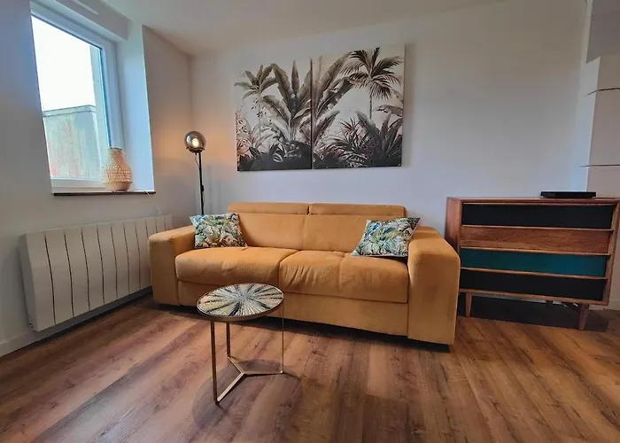 Bel Front De Apartment *