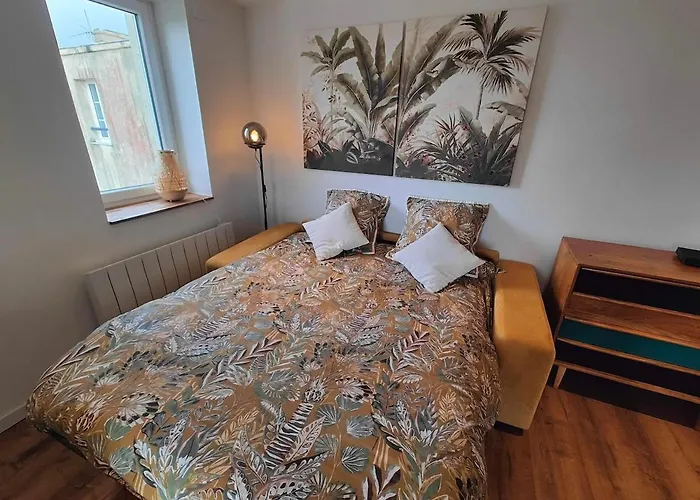 Bel Front De Apartment