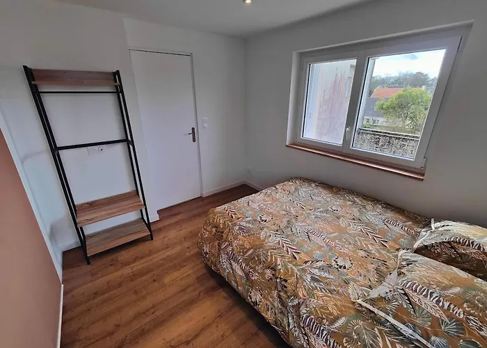 Bel Front De Apartment