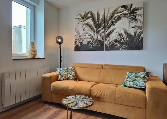 Apartment Bel Front De *