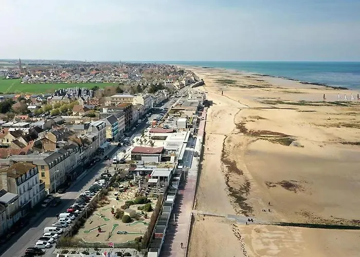 Apartment Bel Front De