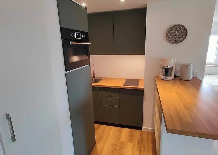 Apartment Bel Front De Luc-sur-Mer