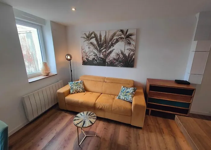 Bel Front De Apartment *